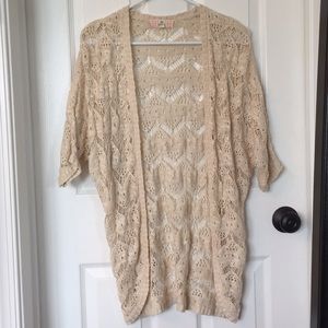 Pink Republic Cardigan